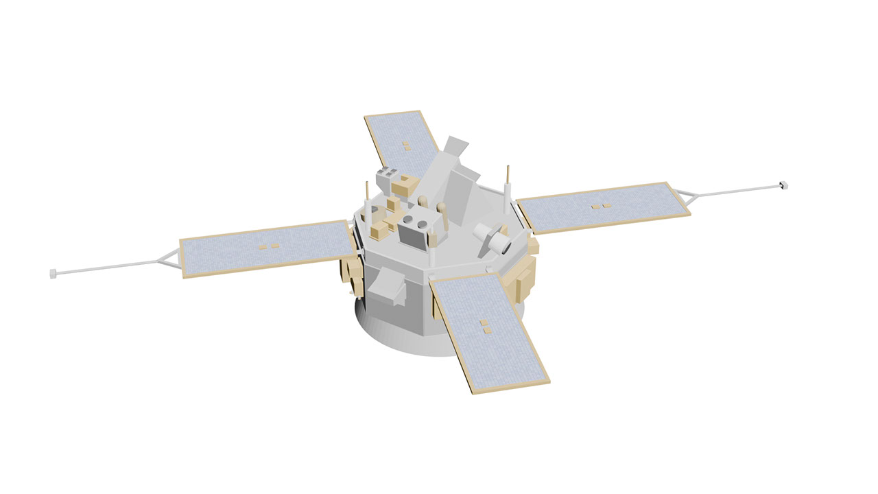 Advanced Composition Explorer - NASA Science